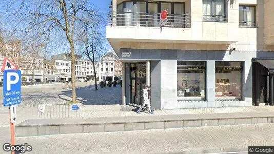 Apartments for rent in Kortrijk - Photo from Google Street View