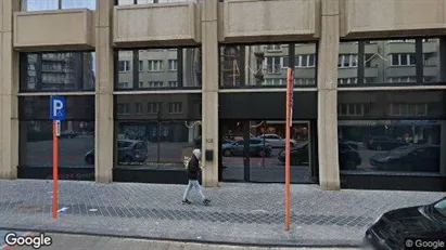 Apartments for rent in Oostende - Photo from Google Street View