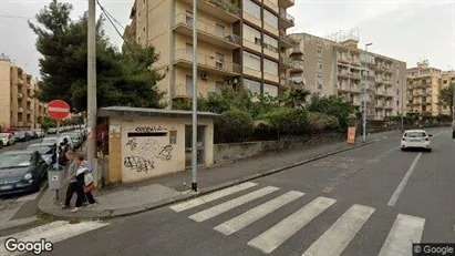 Apartments for rent in Catania - Photo from Google Street View