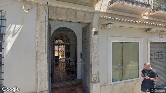 Apartments for rent in Málaga - Photo from Google Street View