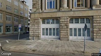 Apartments for rent in Leipzig - Photo from Google Street View