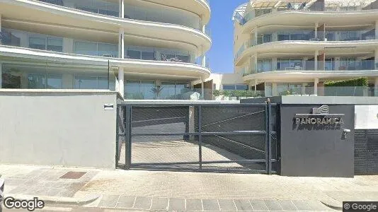 Apartments for rent in Málaga - Photo from Google Street View