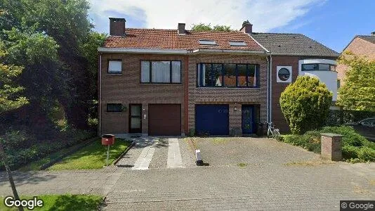 Apartments for rent in Brasschaat - Photo from Google Street View