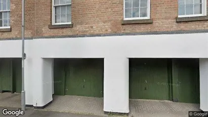 Apartments for rent in Nottingham - Nottinghamshire - Photo from Google Street View