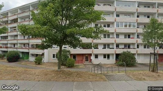 Apartments for rent in Bautzen - Photo from Google Street View