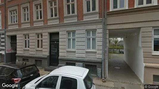 Apartments for rent in Aalborg Center - Photo from Google Street View