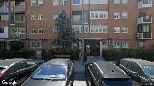 Apartments for rent in Madrid Arganzuela - Photo from Google Street View