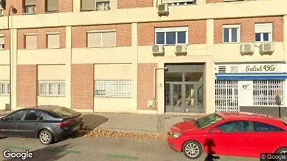 Apartments for rent in Madrid Arganzuela - Photo from Google Street View