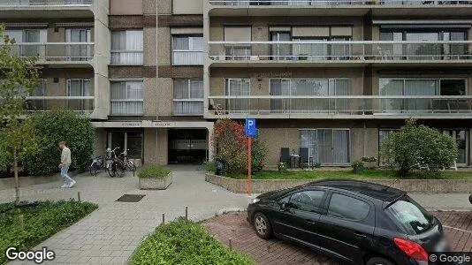 Apartments for rent in Hasselt - Photo from Google Street View