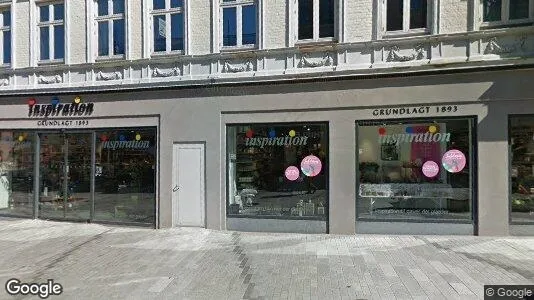 Apartments for rent in Esbjerg Center - Photo from Google Street View