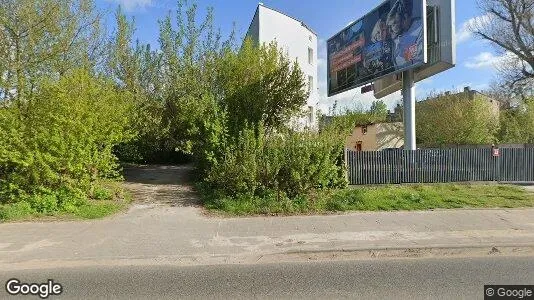 Apartments for rent in Łódź - Photo from Google Street View