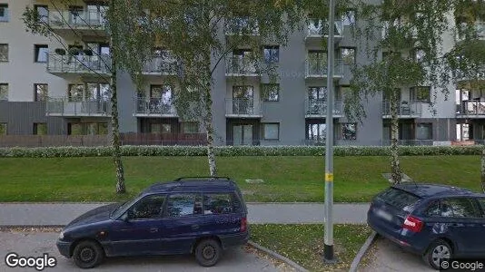 Apartments for rent in Gdańsk - Photo from Google Street View