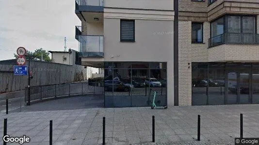 Apartments for rent in Wrocław - Photo from Google Street View