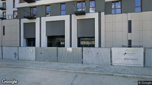 Apartments for rent in Łódź - Photo from Google Street View