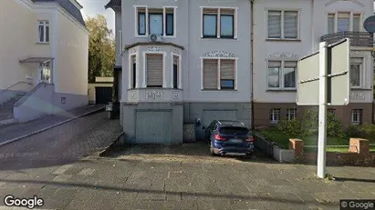 Apartments for rent in Solingen - Photo from Google Street View