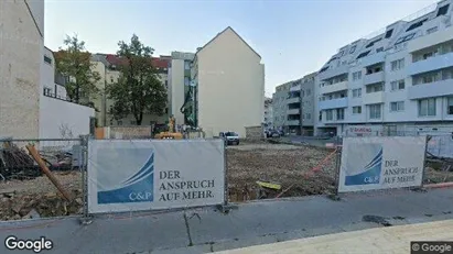 Apartments for rent in Vienna Donaustadt - Photo from Google Street View