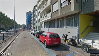 Apartments for rent in Basel-Stadt - Photo from Google Street View