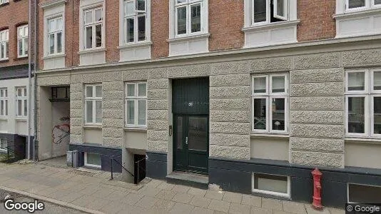 Apartments for rent in Aalborg Center - Photo from Google Street View