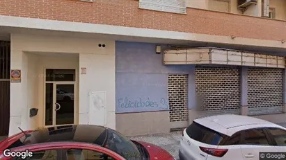 Apartments for rent in Gandia - Photo from Google Street View