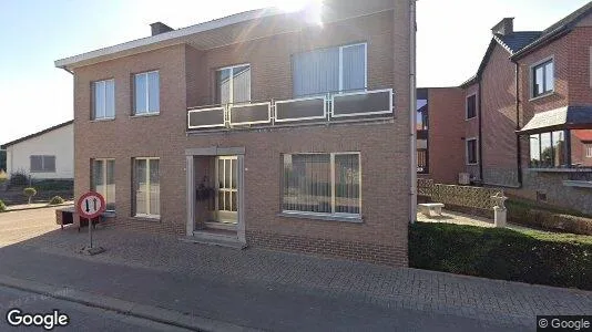 Apartments for rent in Bilzen - Photo from Google Street View