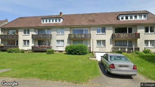 Apartments for rent in Steinburg - Photo from Google Street View