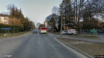 Apartments for rent in Lublin - Photo from Google Street View