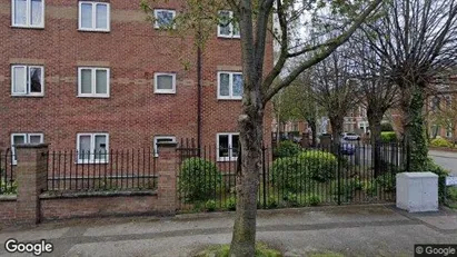 Apartments for rent in Nottingham - Nottinghamshire - Photo from Google Street View