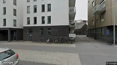 Apartments for rent in Uppsala - Photo from Google Street View