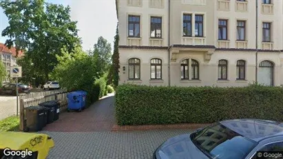 Apartments for rent in Zwickau - Photo from Google Street View