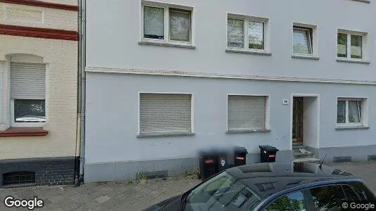 Apartments for rent in Gelsenkirchen - Photo from Google Street View