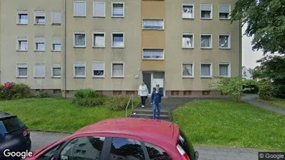 Apartments for rent in Warendorf - Photo from Google Street View