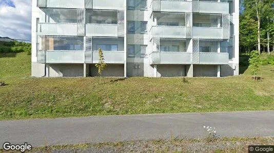 Apartments for rent in Nokia - Photo from Google Street View