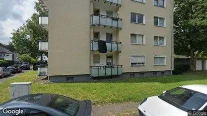 Apartments for rent in Recklinghausen - Photo from Google Street View