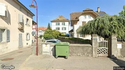 Apartments for rent in Broye-Vully - Photo from Google Street View