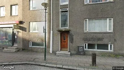 Apartments for rent in Reykjavík Miðborg - Photo from Google Street View