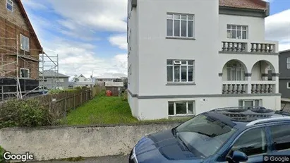 Apartments for rent in Akranes - Photo from Google Street View