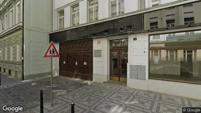 Apartments for rent in Prague 1 - Photo from Google Street View