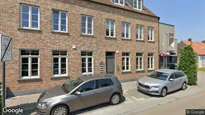 Apartments for rent in De Pinte - Photo from Google Street View