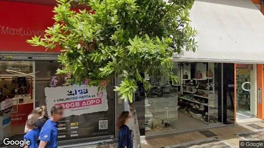 Apartments for rent in Patras - Photo from Google Street View