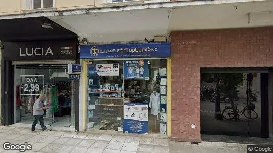 Apartments for rent in Patras - Photo from Google Street View