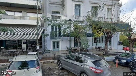 Apartments for rent in Patras - Photo from Google Street View