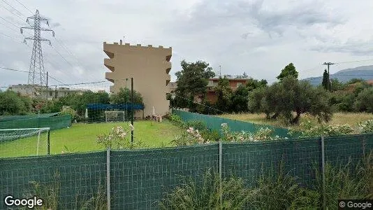 Apartments for rent in Patras - Photo from Google Street View