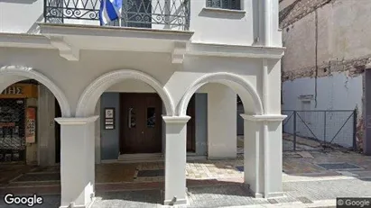 Apartments for rent in Patras - Photo from Google Street View