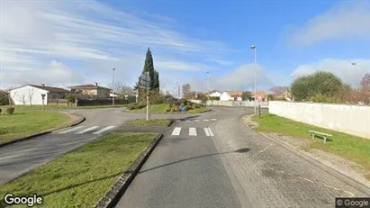 Apartments for rent in Angoulême - Photo from Google Street View