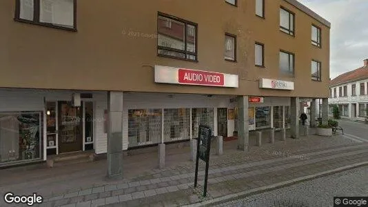 Apartments for rent in Skara - Photo from Google Street View