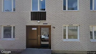 Apartments for rent in Linköping - Photo from Google Street View