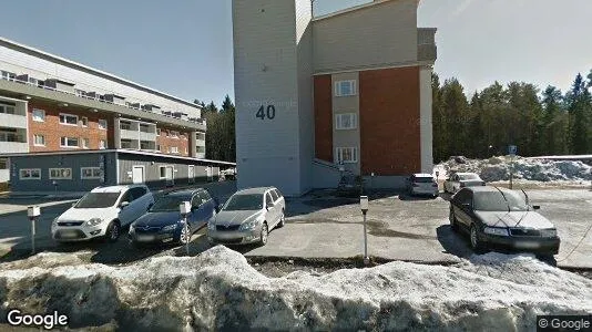 Apartments for rent in Umeå - Photo from Google Street View