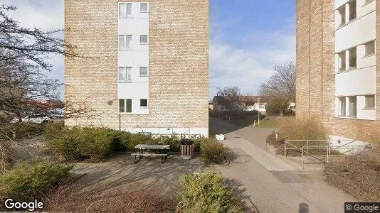 Apartments for rent in Helsingborg - Photo from Google Street View