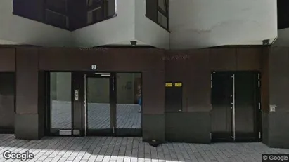 Apartments for rent in Oslo Frogner - Photo from Google Street View