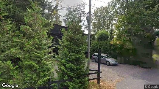 Apartments for rent in Lørenskog - Photo from Google Street View